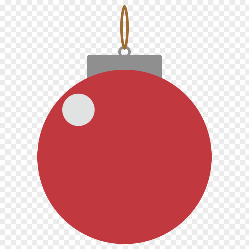 Christmas Ornament PNG