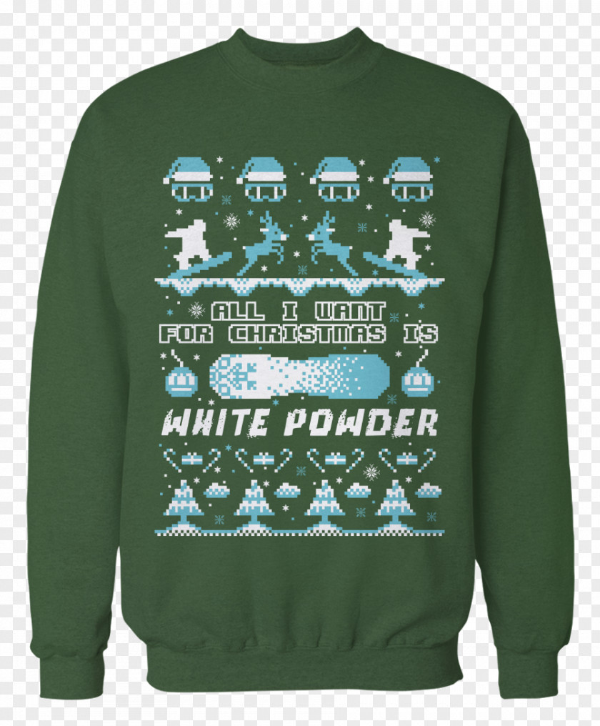 Christmas Sweater T-shirt Jumper Day Clothing PNG