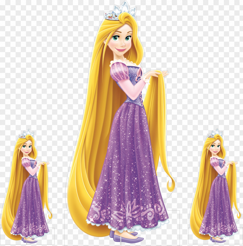 Disney Princess Rapunzel Belle Wall Decal The Walt Company PNG