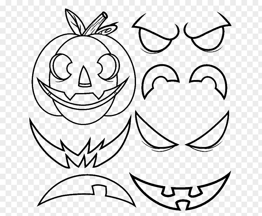 Halloween Jack-o'-lantern Stingy Jack Pumpkin Drawing PNG