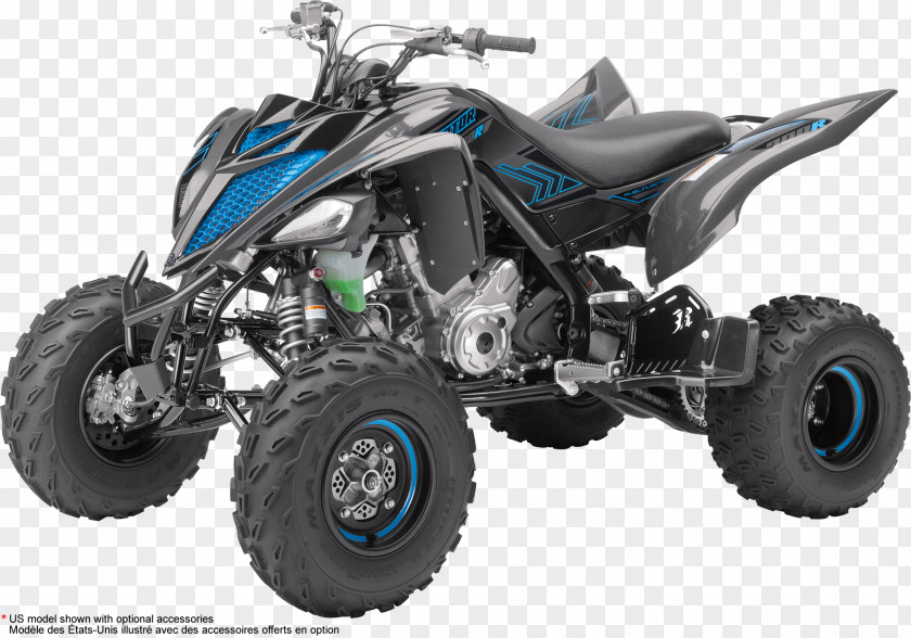 Honda Yamaha Motor Company Raptor 700R All-terrain Vehicle Suzuki PNG