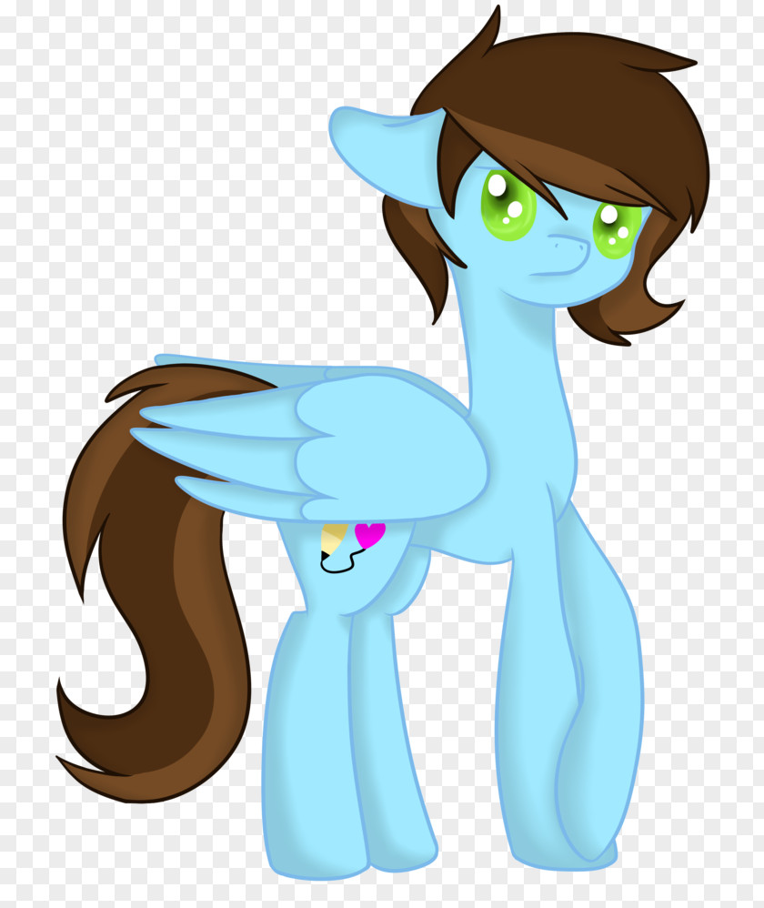 Horse Pony Animal Clip Art PNG