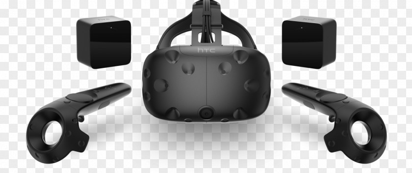 HTC Vive Oculus Rift Virtual Reality Headset Samsung Gear VR PNG