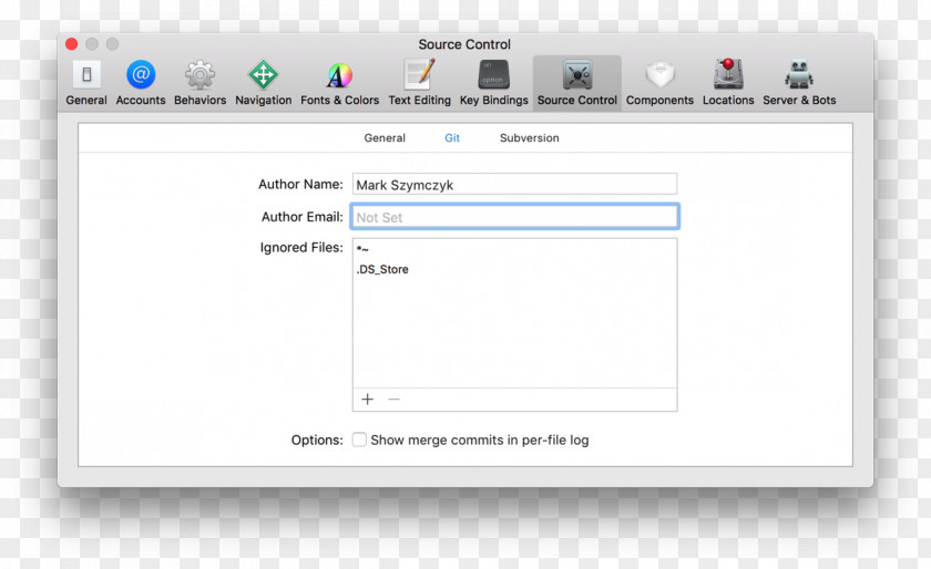 Ignore Computer Software MacOS Screenshot Download Installation PNG