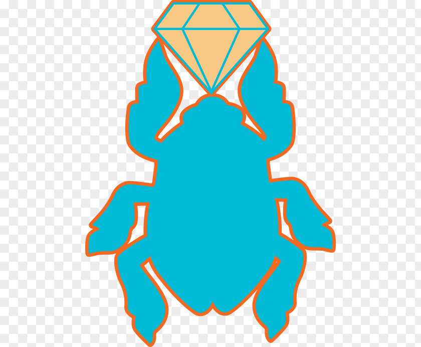 Line Toad Symmetry Clip Art PNG