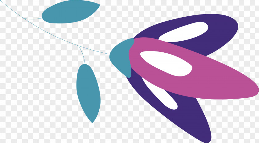 Logo Font Purple Line Meter PNG
