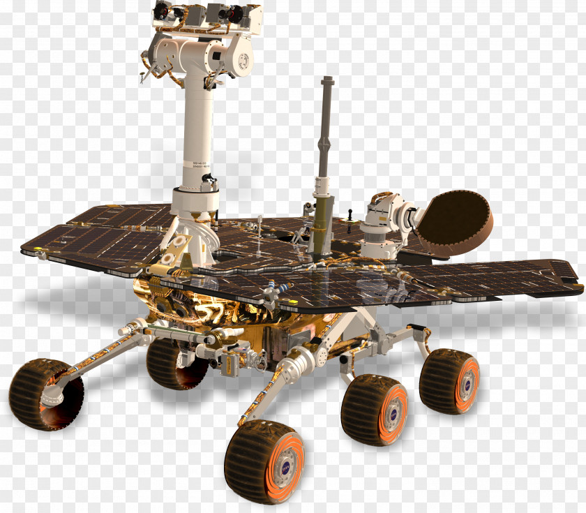 Mars Exploration Rover Science Laboratory Curiosity PNG