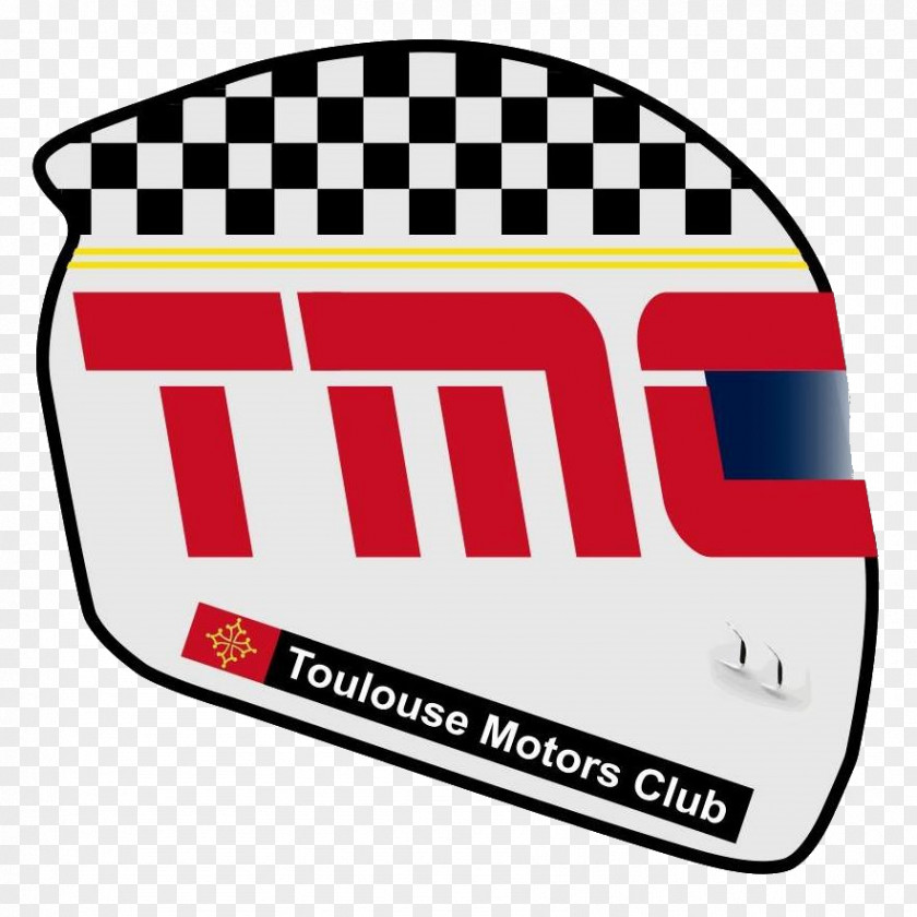 Motor Club Logo Headgear Font Line Product PNG