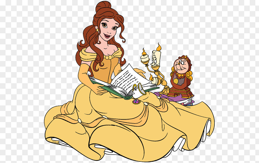 Mrs Potts Belle Cogsworth Lumière Beauty And The Beast PNG