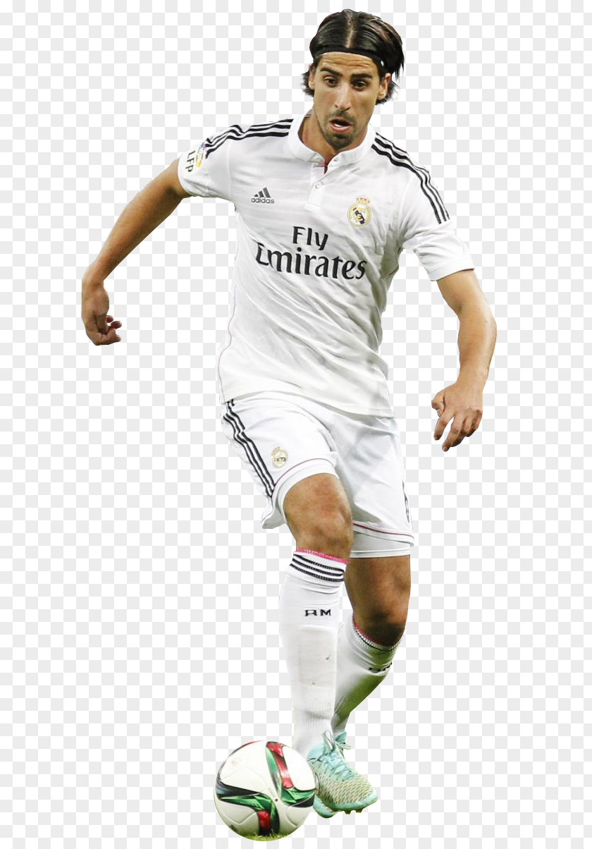 Sami Khedira Real Madrid C.F. Juventus F.C. Jersey Football PNG