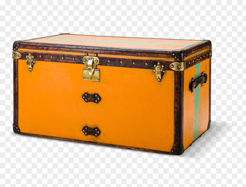 Suitcase Trunk Louis Vuitton Baggage Canvas PNG