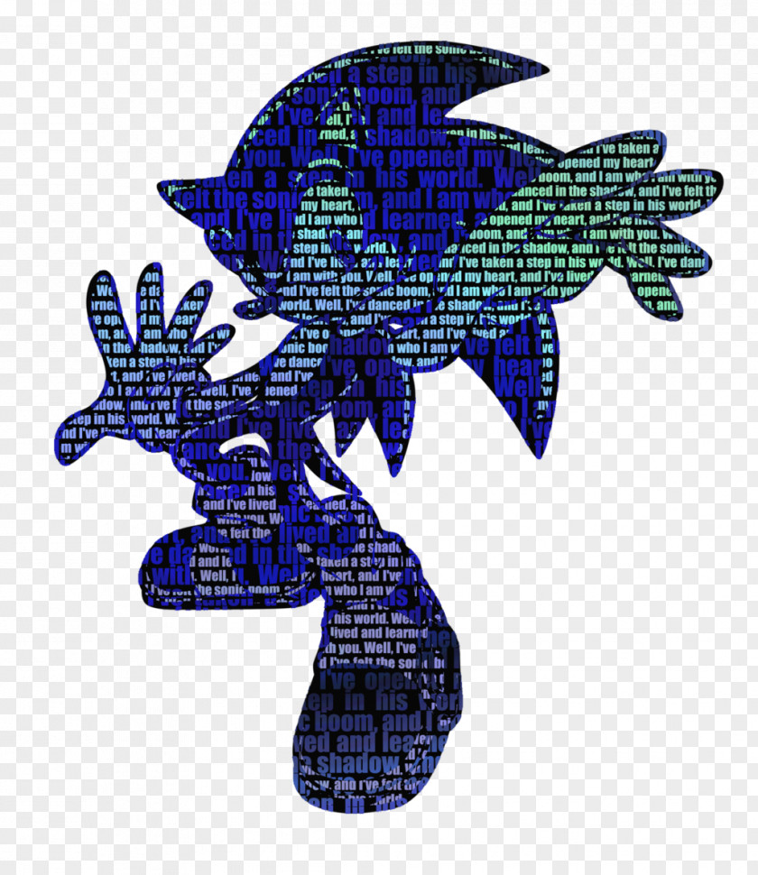 Typography Design Sonic The Hedgehog Chaos Crackers Battle McDonald's Chicken McNuggets PNG