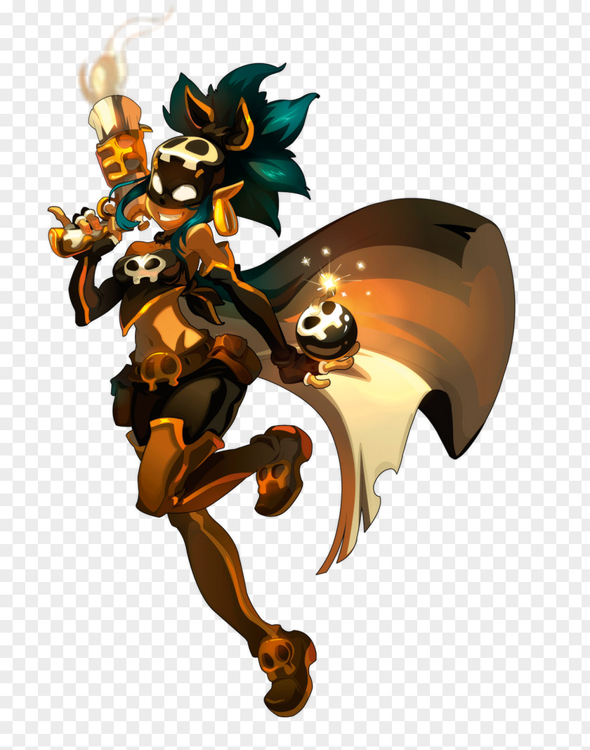 Wakfu Dofus Krosmoz Wikia The Black Crow PNG