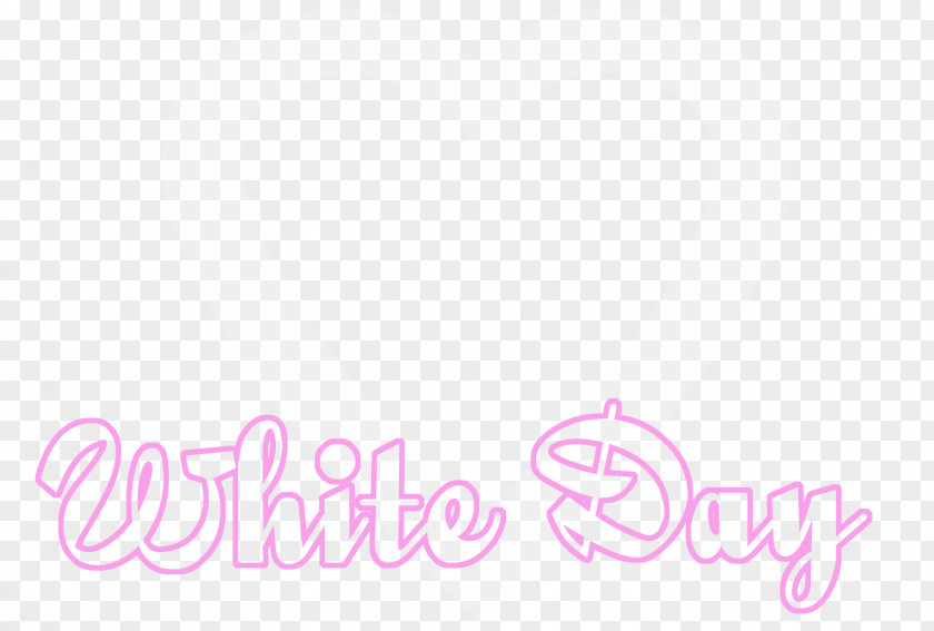 White Day Lilac Violet Purple Magenta Logo PNG
