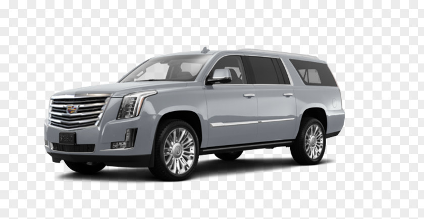 2018 Cadillac Escalade Esv Platinum ESV 2017 Luxury Vehicle 2015 PNG