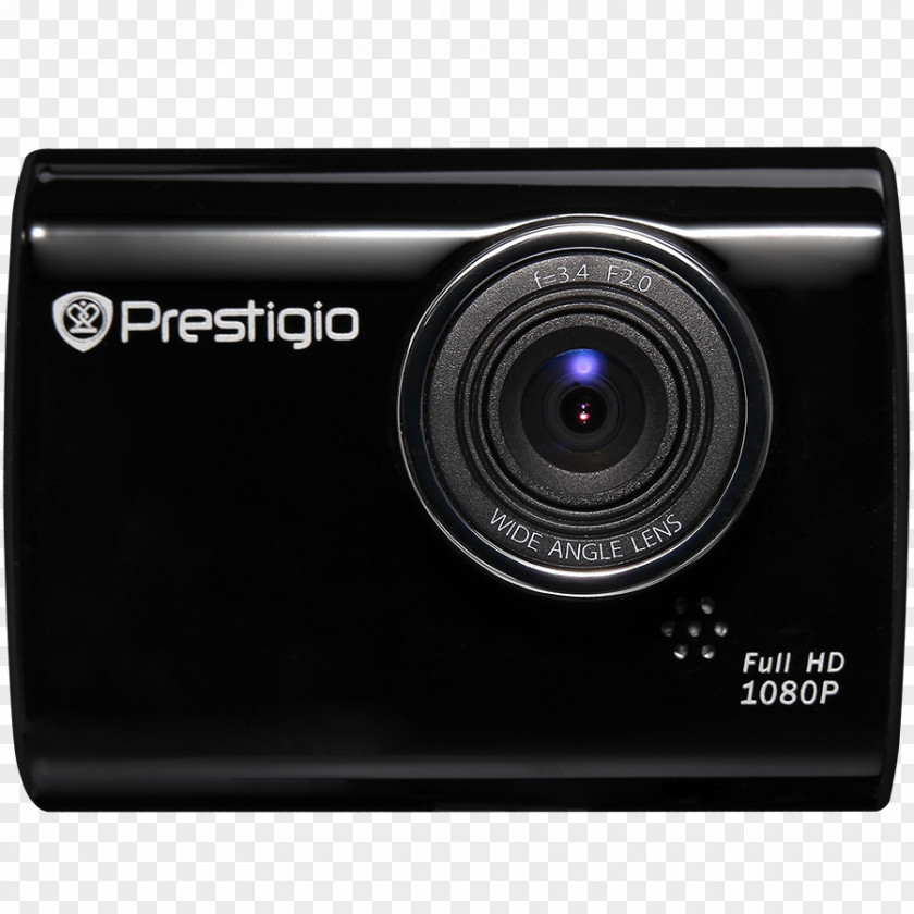 Camera Lens Prestigio Roadrunner 519i Network Video Recorder 507 PNG