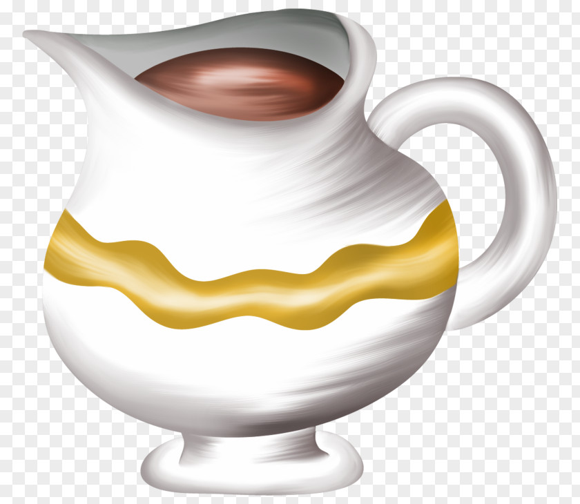 Cartoon Mug Coffee Cup Cafe PNG