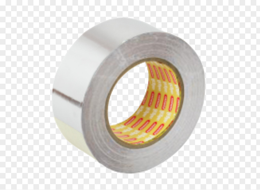 Corrugated Tape Adhesive Aluminium Foil Gaffer PNG