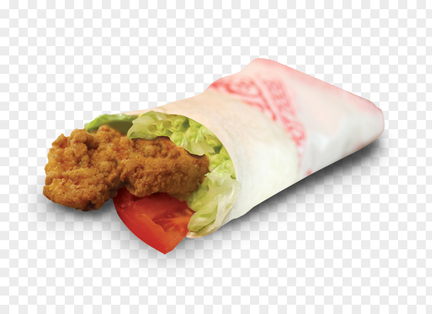 Hot Dog Wrap Fast Food Chicken Fingers Sneaky Pete's PNG