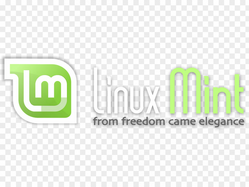Linux Mint Debian Edition Logo Brand Product Font PNG
