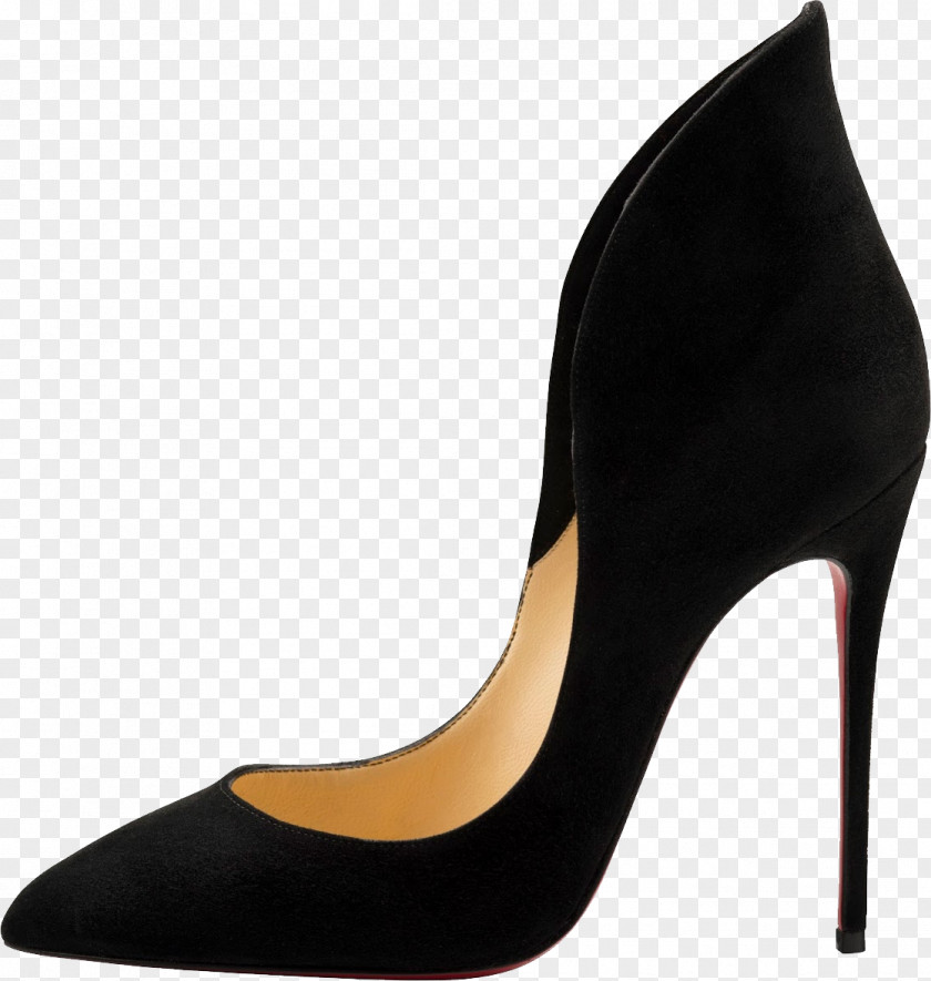 Louboutin Image Shoe High-heeled Footwear T-shirt PNG