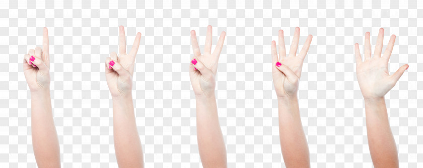 Nail Stock Photography Counting Number PNG