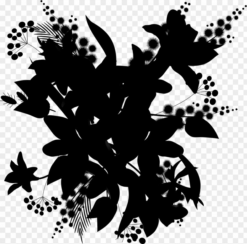 Pattern Flower Desktop Wallpaper Silhouette Font PNG
