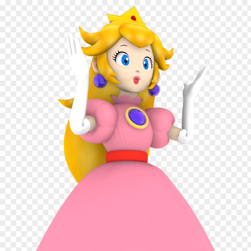 Peach Donkey Kong Super Princess Mario Bros. PNG