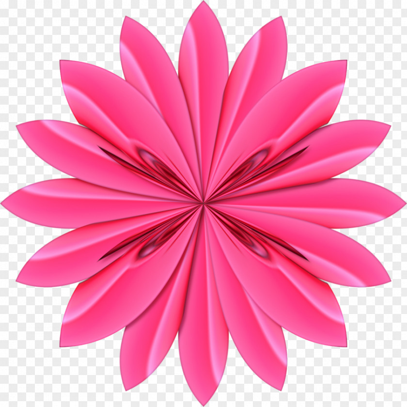 Pink Flower Blue Stock Photography Kundan Color PNG