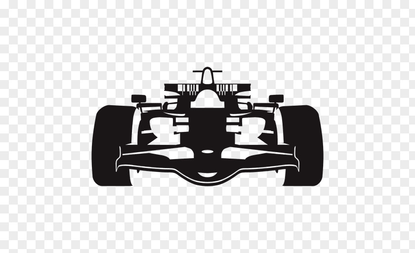 Race Car Formula One Auto Racing Poster PNG