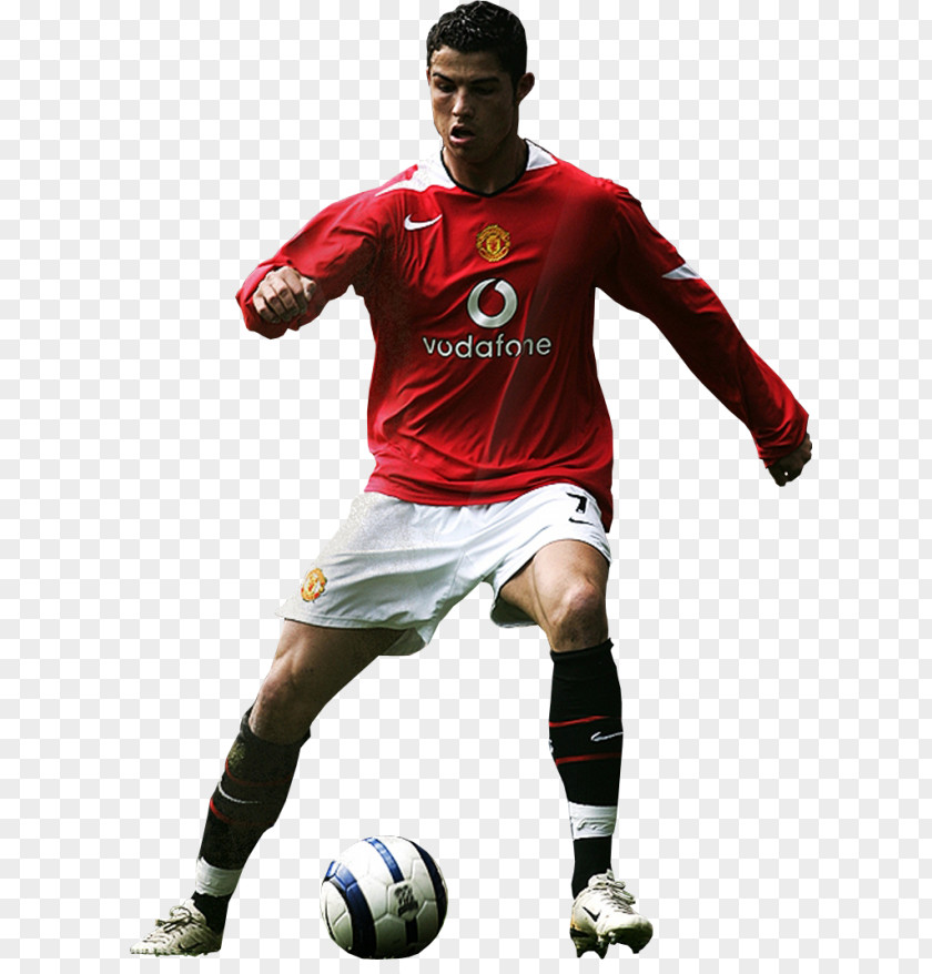 Ronaldo Cristiano Manchester United F.C. Real Madrid C.F. Football Player PNG