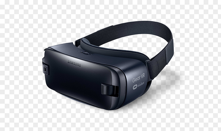 Samsung Gear VR Galaxy Note 8 5 Virtual Reality Headset PNG