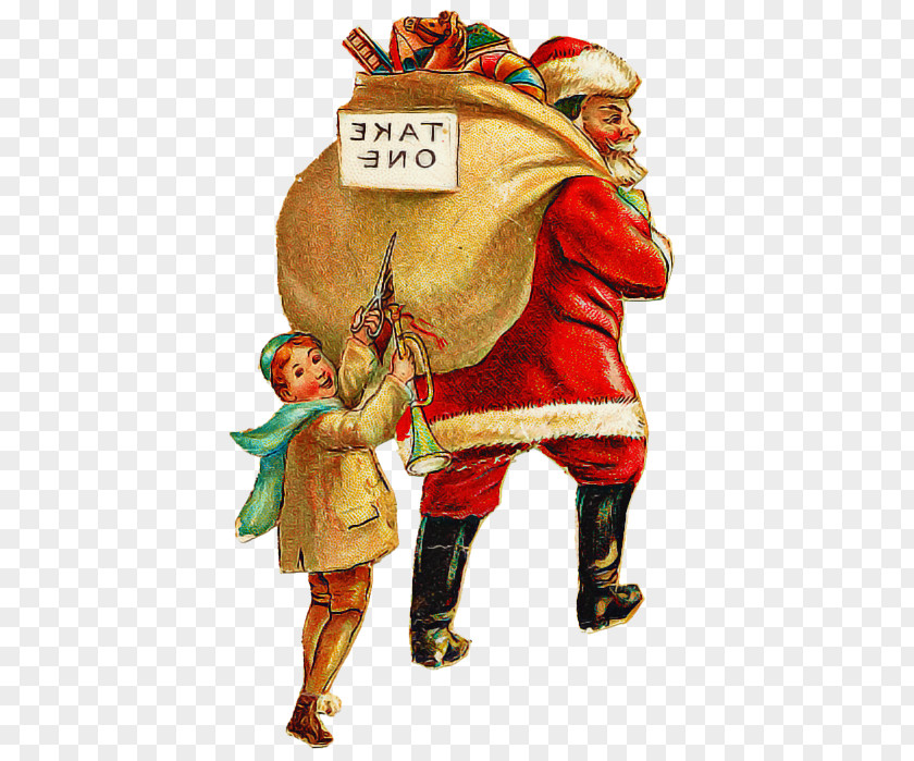 Santa Claus PNG