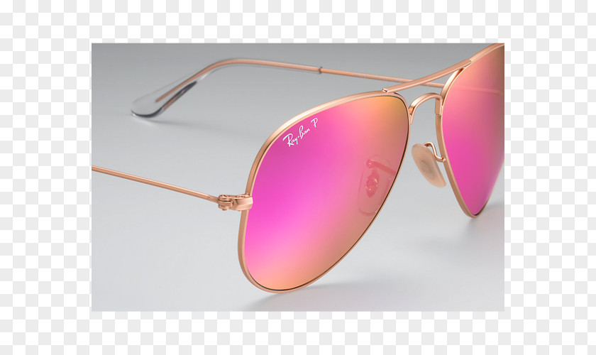 Sunglasses Aviator Ray-Ban Flash PNG