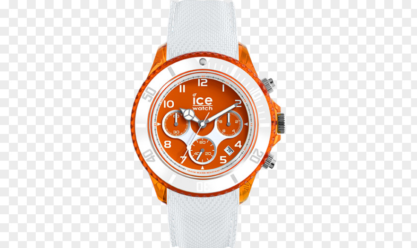 Watch Ice Chronograph Ice-Watch ICE Glam Strap PNG