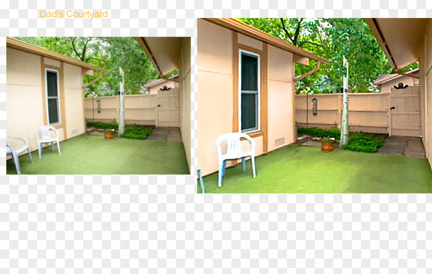 Window Backyard Roof Lawn Property PNG