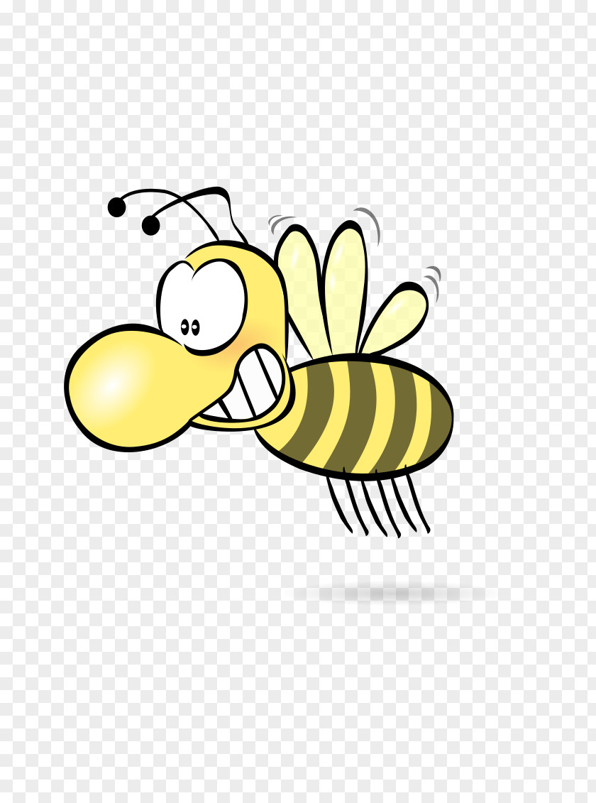 Bee Honey Hornet Clip Art PNG