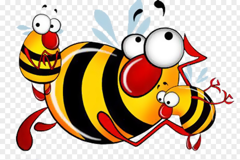 Bee Honey LiveInternet PNG