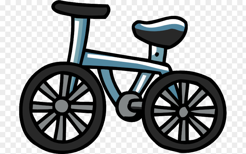 Bikes Bicycle Wheels Vehicle Scribblenauts Unlimited PNG