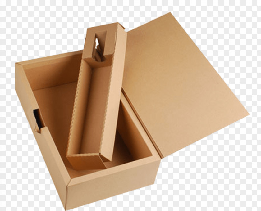 Box Carton Cardboard Packaging And Labeling PNG