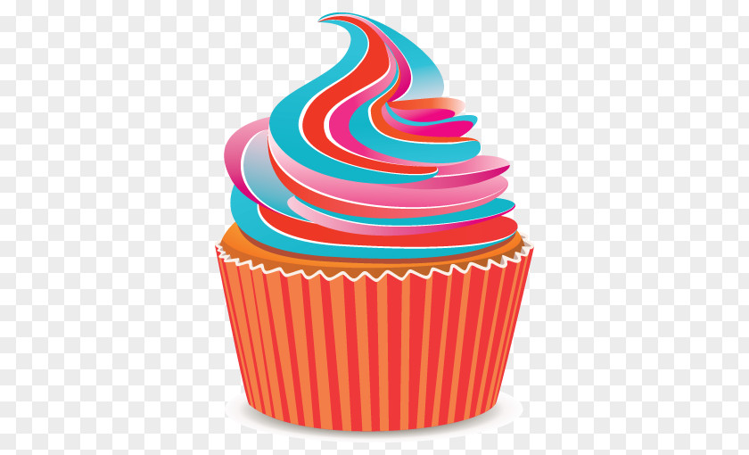 Cake Cupcake Buttercream Baking PNG