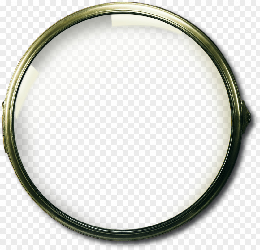 Circle Material Body Jewellery Metal PNG