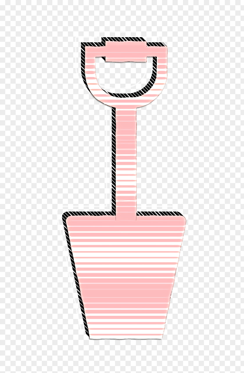 Constructions Icon Shovel PNG