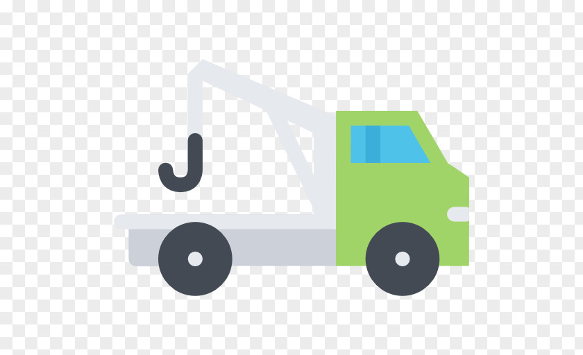 Crane Truck PNG