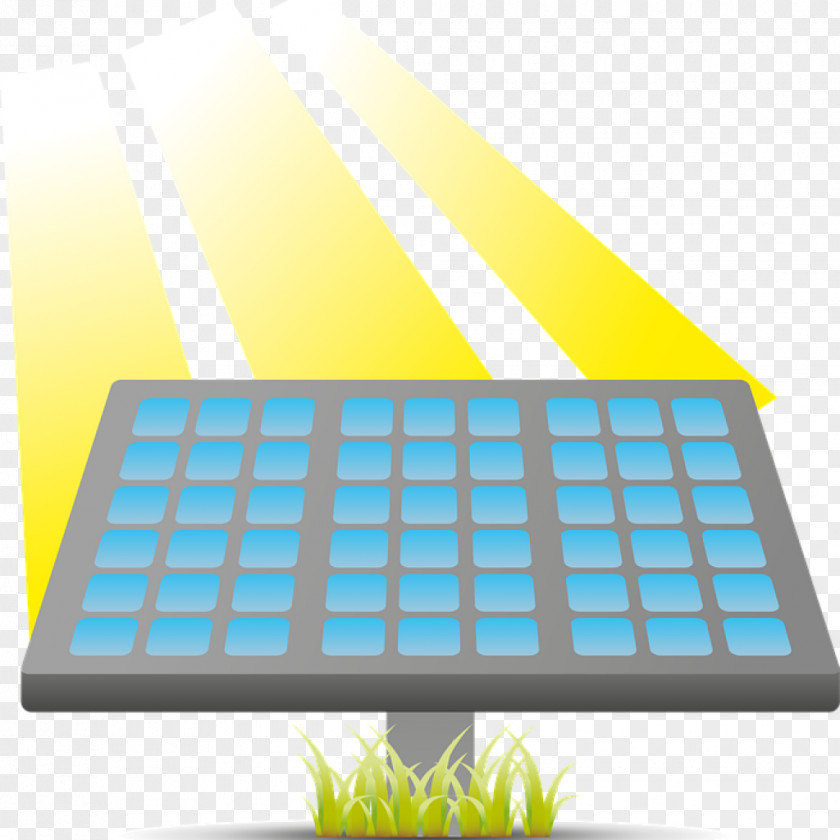 Efficient Solar Panels Energy Power Renewable Clip Art PNG