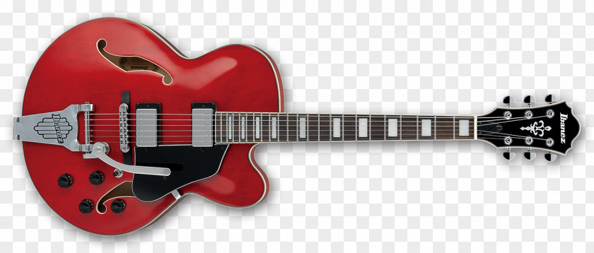 Guitar Ibanez AFS75T Artcore Series Semi-acoustic Vintage ASV10A PNG