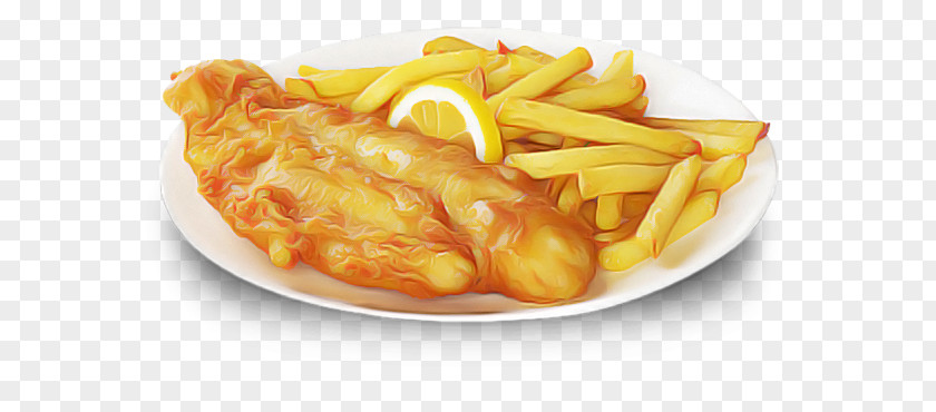 Ingredient Fried Food Fish And Chips PNG