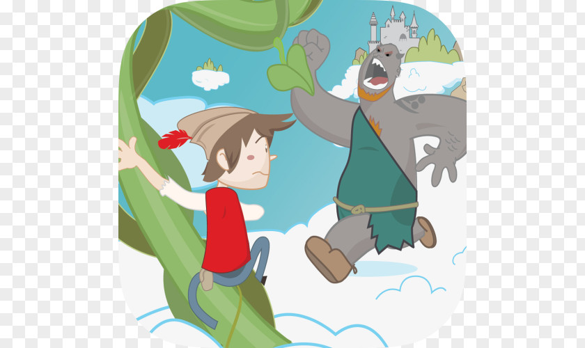Jack And The Beanstalk Mickey Mouse Fairy Tale PNG