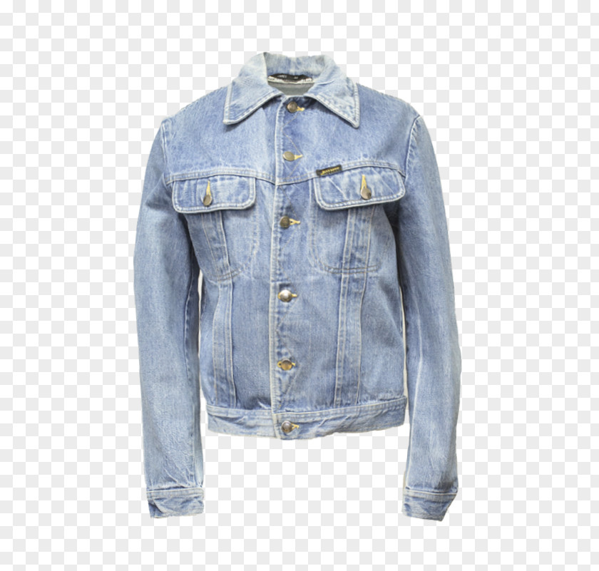 Jacket Vintage Clothing Denim Fashion PNG