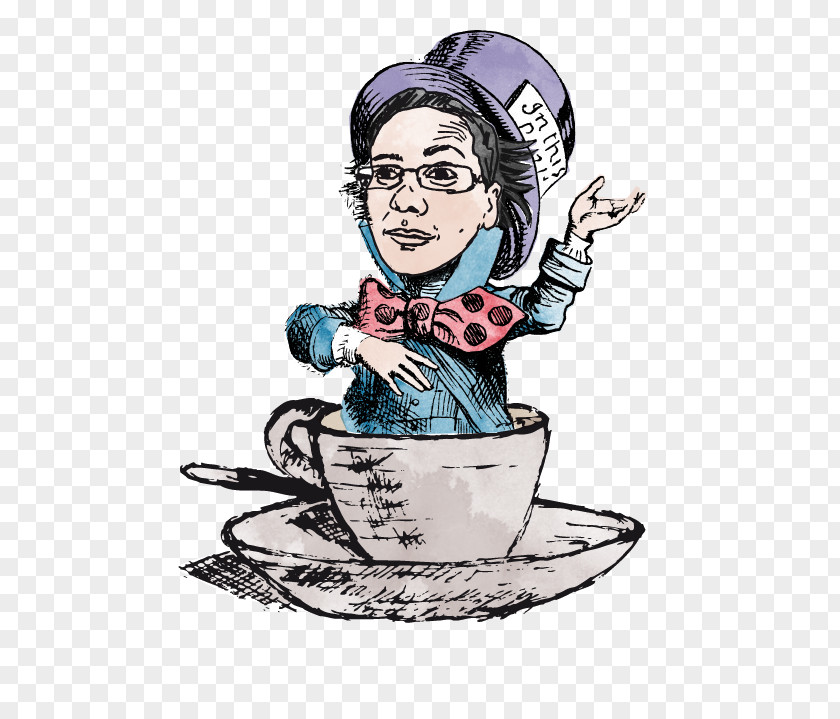 Mad Hatter Day Alice's Adventures In Wonderland Human Behavior Clip Art PNG